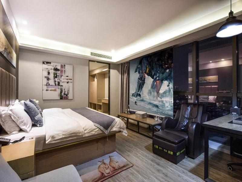 Greentree Eastern Jiangsu Yancheng Administration Center Hotel מראה חיצוני תמונה