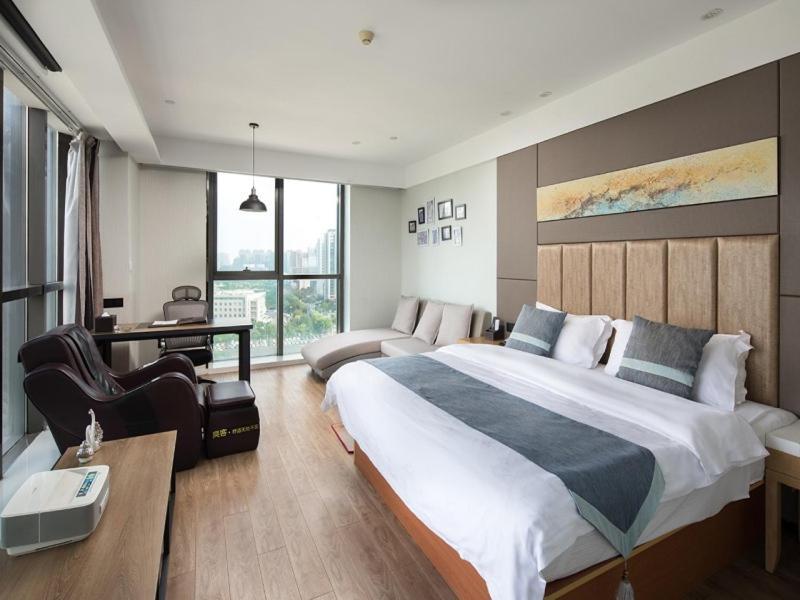Greentree Eastern Jiangsu Yancheng Administration Center Hotel מראה חיצוני תמונה