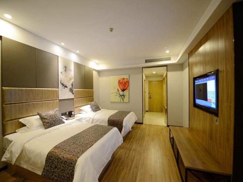 Greentree Eastern Jiangsu Yancheng Administration Center Hotel מראה חיצוני תמונה