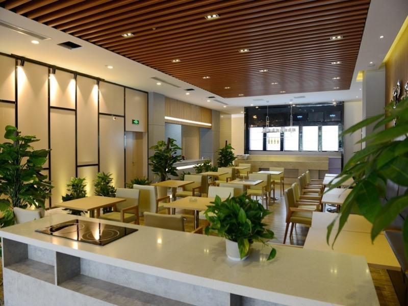 Greentree Eastern Jiangsu Yancheng Administration Center Hotel מראה חיצוני תמונה