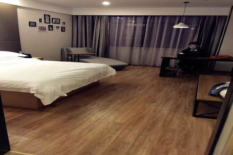 Greentree Eastern Jiangsu Yancheng Administration Center Hotel מראה חיצוני תמונה