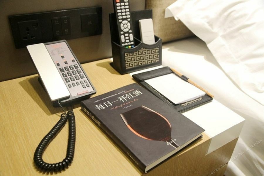 Greentree Eastern Jiangsu Yancheng Administration Center Hotel מראה חיצוני תמונה