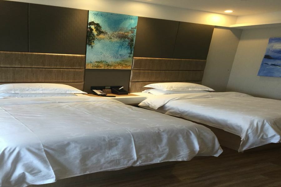 Greentree Eastern Jiangsu Yancheng Administration Center Hotel מראה חיצוני תמונה