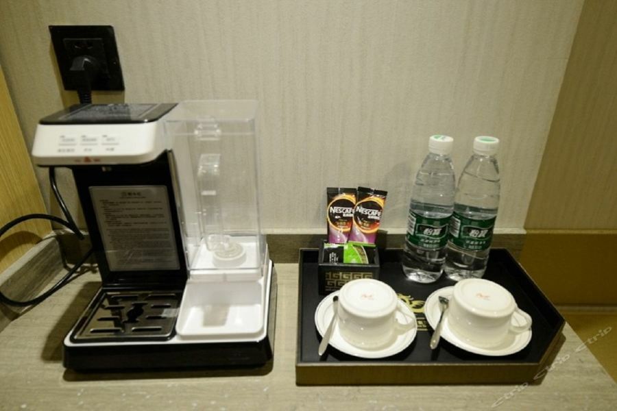Greentree Eastern Jiangsu Yancheng Administration Center Hotel מראה חיצוני תמונה