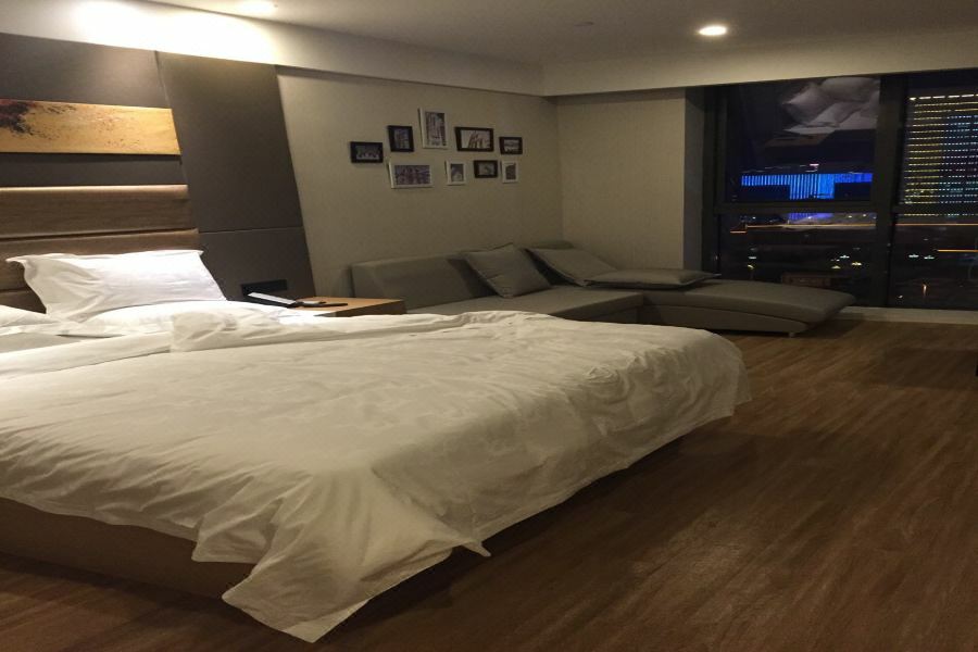 Greentree Eastern Jiangsu Yancheng Administration Center Hotel מראה חיצוני תמונה