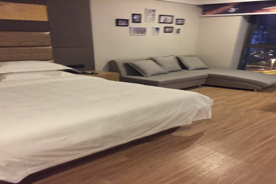 Greentree Eastern Jiangsu Yancheng Administration Center Hotel מראה חיצוני תמונה